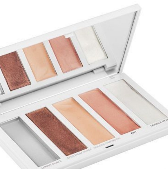 **SOLD** NEW Sephora Pro Highlighting Palette - Warm - Picture 9 of 13